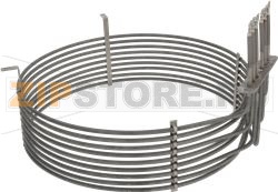 ТЭН 10500ВТ 230В 