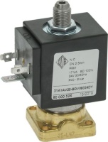 VALVE ODE 3 WAYS 24VAC