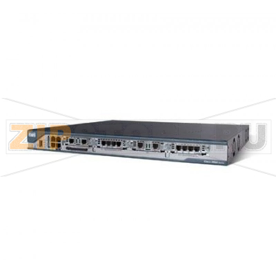 Маршрутизатор Cisco C2851-H-VSEC/K9 