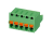 Вилочная часть Phoenix Contact FKC 2,5/ 5-ST-5,08 AU