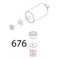 Vite TSP-DIN963, M5x10 Sirman Mirra 300 Y09