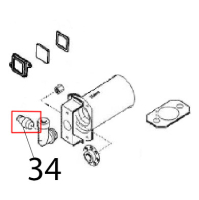 Pressure test point Angelo Po 0G1CP1G