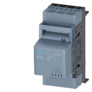 SENTRON, предохр. выключ. разъединитель 3NP1, 3-пол., NH000, 160 A, для 60mm 8US системы шин, рамочная клемма, мониторинг предохр. электронный EFM15, cover level 32/70 mm Siemens 3NP1123-1BC24 