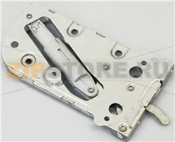 CERNIERA PORTA TAMPONE 