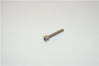 VITE INOX M4x25 TCEI UNI 5931