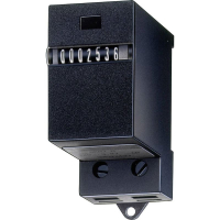Счетчик моточасов на DIN-рейку Kübler SK 07.1 230 V/AC