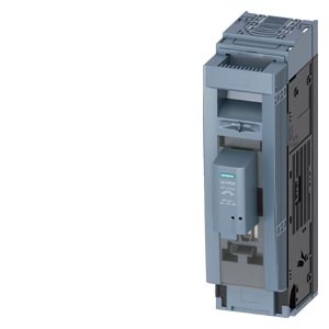 SENTRON, предохр. выключ. разъединитель 3NP1, 1-пол., NH2, 400 A, для установка на монтажную плату, рамочная клемма, мониторинг предохр. электронный EFM15, cover level 70mm Siemens 3NP1151-1DA24 