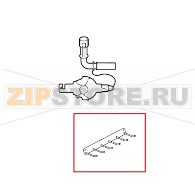 Настенный держатель Robot Coupe MP 350 Ultra Combi Настенный держатель Robot Coupe MP 350 Ultra Combi

Запчасть на сборочном чертеже под номером: 2

Название запчасти Robot Coupe на английском языке: Support mural Robot Coupe MP 350 Ultra Combi