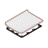 Ass. piastra scaldatazze grigio 120V Saeco Stratos