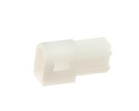 PLUG,MINI,2 CIR,FEM,.062SERIES
