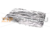 COPERTA RISCALDANTE, 120 V, 249 W