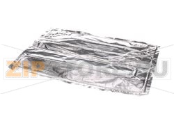 COPERTA RISCALDANTE, 120 V, 249 W 