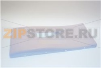 DRAWER FRONT WHITE (LXH)440X197