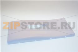 DRAWER FRONT WHITE (LXH)440X197 