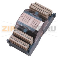 ACP 1703 DI-6100 двоичный ввод 2 x 8, 24–60 В DC (№ мат. GC6-100) Siemens 6MF1113-0GB00-0AA0