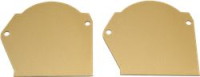 JEU DE PLAQUES 2089 ALUM.2mm