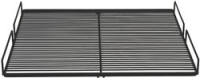 GRID SHELF BLACK 462x450 mm