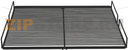 GRID SHELF BLACK 462x450 mm 