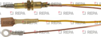 THERMOCOUPLE WITH FASTON