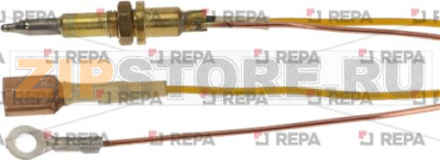 THERMOCOUPLE WITH FASTON 