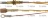 THERMOCOUPLE WITH FASTON