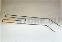 Resist. sup. laterale 1600W GT140