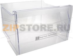 CONTAINER STOP FROST TECHNOLOGY 48101065 