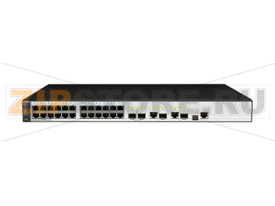 Коммутатор Huawei S5700-28TP-PWR-LI-AC 