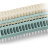 PCB terminal block; push-button; 0.5 mm; Pin spacing 2.5 mm; 5-pole; CAGE CLAMP®; 0,50 mm; gray Wago 233-205 - PCB terminal block; push-button; 0.5 mm; Pin spacing 2.5 mm; 5-pole; CAGE CLAMP®; 0,50 mm; gray Wago 233-205