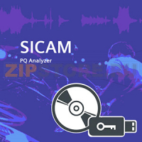SICAM PQ Analyzer, версия 3 Incident Explorer для анализа архива осциллограмм, PDR, ОМП и события контр.кач.энер., применение на отдельном архивном компьютере, поддерживает до 5 клиентов, передача архива до 5 серверов/полных серверов, DVD и лицензия на US