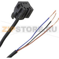Кабель соединительный, серия CN7, главный кабель Panasonic CN73C2