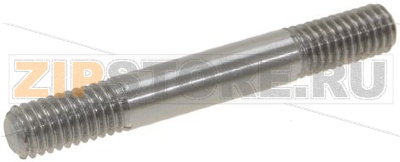 STUD M6 FOR BEATER SHAFT 