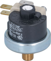 PRESS. SWITCH XP110 125 1.5-4 BAR 1/8M