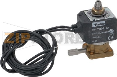 ЭЛЕКТРОМАГНИТНЫЙ КЛАПАН PARKER ТРЕХВЕНТИЛЬНЫЙ 230В 50/60ГЦ 