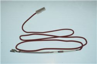 SILICONE CABLE 1.5 1(820)+TCO+2(80)RED&amp;W