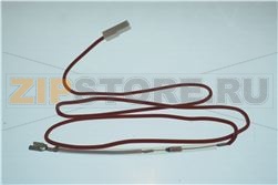 SILICONE CABLE 1.5 1(820)+TCO+2(80)RED&amp;amp;W 