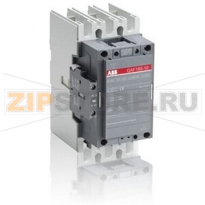 Контактор GAF185-10-11, катушка: 100-250 В/AC/DC ABB 1SFL497025R7011 