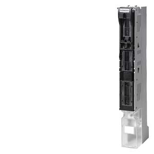 IN-LINE FUSE SW. DISCONNECTOR 3-ПОЛЮСА SWITCHING, S. 00 I=160A, U=690V M 8 SCREW CONNECTION NEW DESIGN CURRENT TRANSF.CAN BE INSTALL. Siemens 3NJ4103-3BF12 