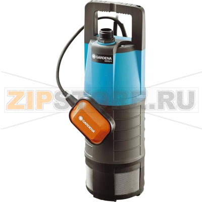 Насос погружной, подъемный Gardena Classic 6000/4 