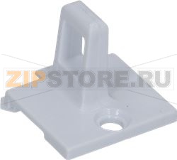 DOOR HOOK FOR DRYER INDESIT C00142619 