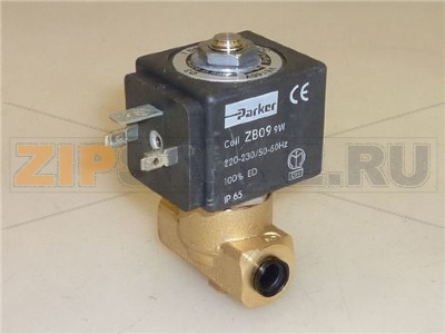 ELETTROVALVOLA 146HV ZB09 230/50-60 