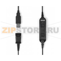SNOM ACUSB Проводной USB-переходник для гарнитуры Snom A100M/A100D