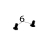 Screw, M2*4 , MOQ 50 pcs TSC Alpha-4L