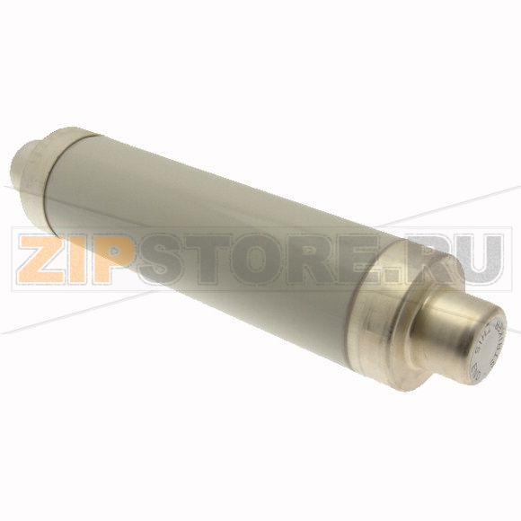 Предохранитель двигателя, 250 A, AC 3.6 kV, 50 кА, DIN 43625 3", 76x292 мм Eaton 3.6KV 250Amp 3" 