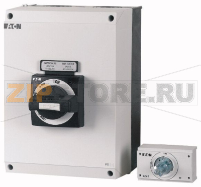 Корпус изолированный ВхШхГ=280x200x160 мм для NZM1 Eaton NZM1-XCIK5-TVD 