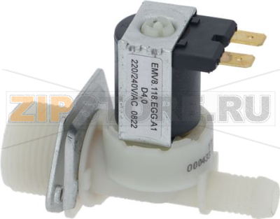 SOLENOID VALVE WESSAMAT 20767 
