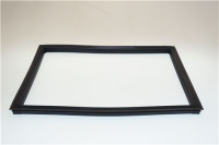 DOOR GASKET F/05 BLACK