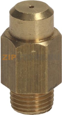 ГАЗОВАЯ ФОРСУНКА M10X1 Ø 1.00 ММ 