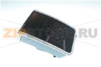 DLS C/PANEL TOUCH BK51 ECAM350.15