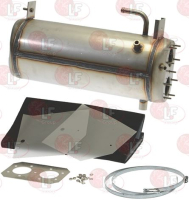 BOILER COMPLETO ø 200x520 mm